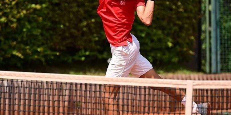 Aren, ITF J60 Turnuvası’nda