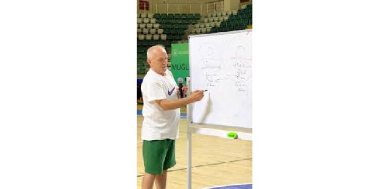 Basketbol E Kademe Antrenörlük Kursu yarın başlıyor