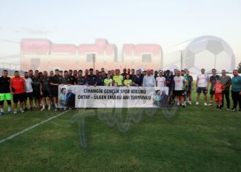 ERÜLKÜ ANI TURNUVASI CİHANGİR’İN