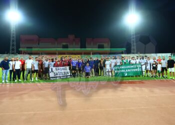 EFSANELER ANI MAÇI GG’NİN