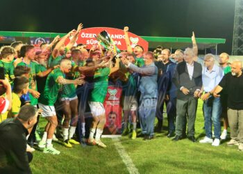 ÖZER KOMANDO SÜPER KUPA MTG’NİN