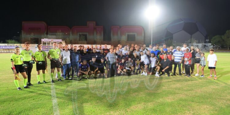 TOPALOĞLU KUPASI YENİCAMİ’NİN