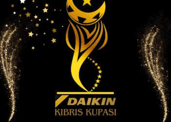 KUPANIN YENİ ADI “DAIKIN KIBRIS KUPASI”