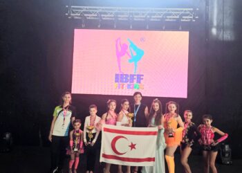 KKTC Milli Takım sporcularımız Hırvatistan’da destan yazı