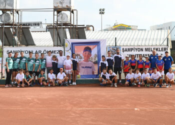 KKTF 2024 MERT NİYAZİ TOPUKÇUOĞLU 12 YAŞ ANI LİGİ BAŞLADI