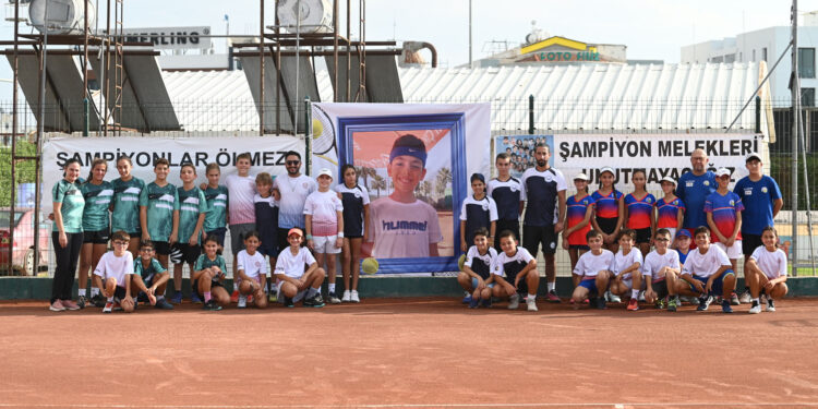 KKTF 2024 MERT NİYAZİ TOPUKÇUOĞLU 12 YAŞ ANI LİGİ BAŞLADI