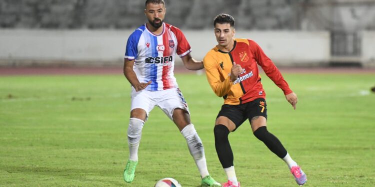 Futbolda 2’ici hafta. Açılış maçında kazanan yok; Çetinkaya 3-3 Göçmenköy