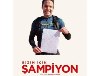 Kemal Elektrikçi’den farkındalık koşuları