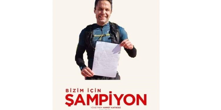 Kemal Elektrikçi’den farkındalık koşuları