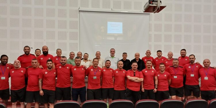 KKTFAD ‘Mazeret Semineri’ yapıldı