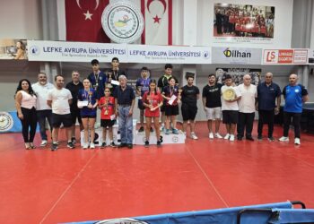 Özüm ve Tuğra şampiyon