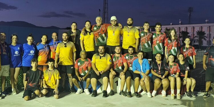 Okçular ’30 Ağustos Zafer Bayramı’nda yarıştı