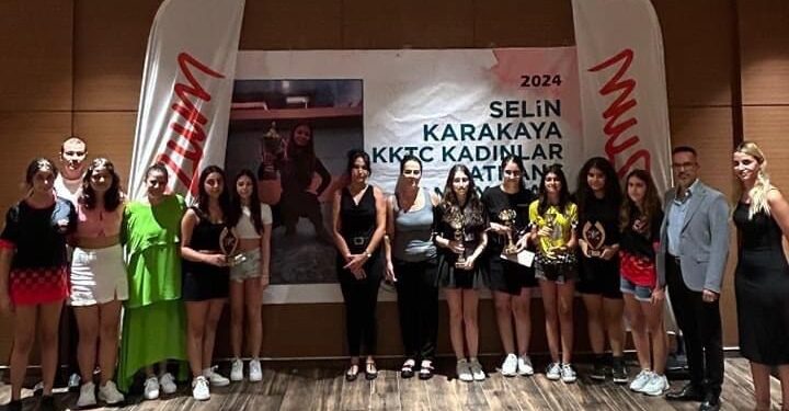 Selin Karakaya Satranç Şampiyonası tamamlandı