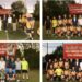 Cumhurbaşkanı Tatar, Hasan Ramadan Cemil Daireler Arası Futbol Turnuvası’nın açılışına katıldı