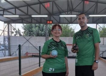 Ruh ve  Gökalp, Dünya Bocce Şampiyonası’na katılıyor!