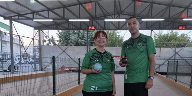 Ruh ve Gökalp, Dünya Bocce Şampiyonası’na katılıyor!