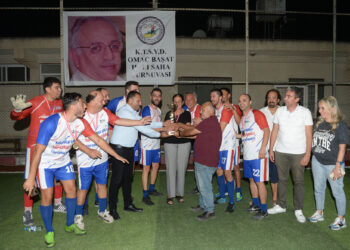 KTSYD OMAÇ BAŞAT HALI SAHA TURNUVASI 2 EKİM’DE BAŞLIYOR