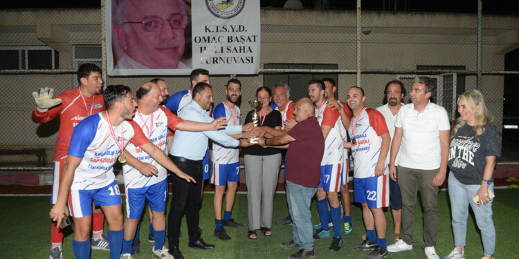 KTSYD OMAÇ BAŞAT HALI SAHA TURNUVASI 2 EKİM’DE BAŞLIYOR