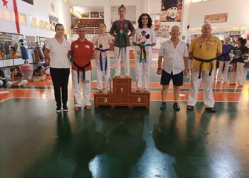 Taekwondo Federasyon Başkanlığı Şampiyonası yapıldı