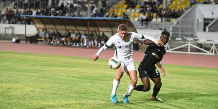 Yenicami son nefeste: 2-1