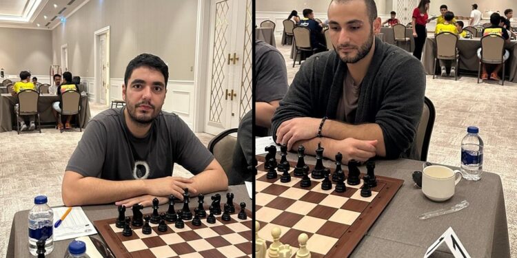 2024 M. Kemal Deniz KKTC Genel Satranç Şampiyonası tamamlandı