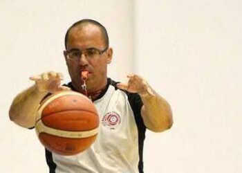 Basketbol Federasyonu MHK’de Sırdar görevde
