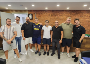 Kıbrıs Dart Derneği Kurucu Başkanı ve Yönetim Kurulu belirlendi
