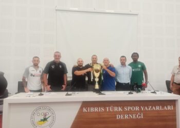 KTSYD Kupası ile ilgili  basın toplantısı düzenlendi