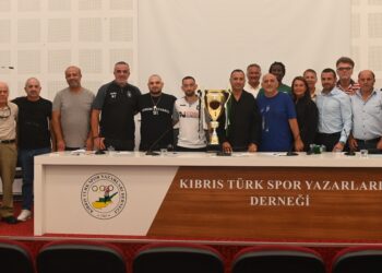 KTSYD KUPASI BASIN TOPLANTISI DÜZENLENDİ