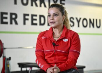 Nazmiye Muratlı’dan bronz madalya – Son Dakika Haberleri