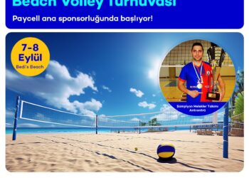 4. Osman Çetintaş Bedi’s Plaj Voleybol Turnuvası başladı