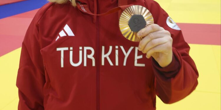 Türkiye, Paris 2024 Paralimpik Oyunları’nda rekor üstüne rekor kırdı