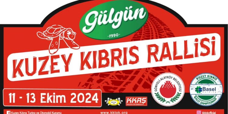 KUZEY KIBRIS RALLİSİ’NE GÖNYELİ – ALAYKÖY BELEDİYESİ EV SAHİPLİĞİ YAPACAK