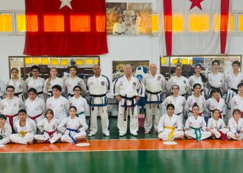 Taekwondo’da milli takım seçmeleri yapıldı