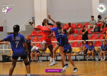 Hentbol U 16 Kadınar Ligi
