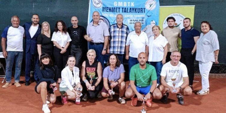 Mehmet Talaykurt Turnuvası Tamamlandı
