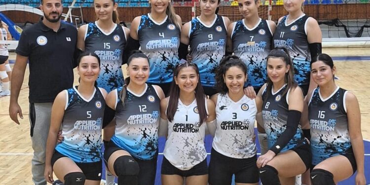 Filede DAÜ ve Çamlık galip