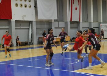 Hentbolda Şahlan ve DİGEM galip