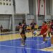 Hentbolda Şahlan ve DİGEM galip