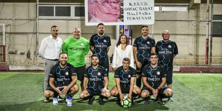KTSYD OMAÇ BAŞAT HALI SAHA FUTBOL TURNUVASI’NDA 2. HAFTA