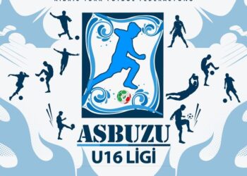 ASBUZU U16 LİGİ’NDE YENİ SEZON HEYECANI BAŞLIYOR