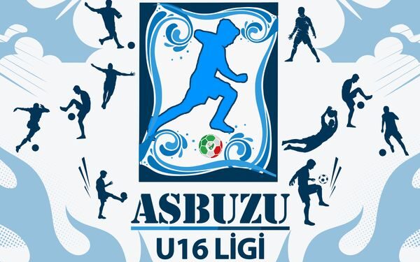 ASBUZU U16 LİGİ’NDE YENİ SEZON HEYECANI BAŞLIYOR