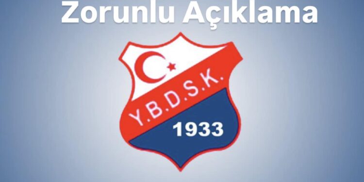 YENİBOĞAZİÇİ YÖNETİMİNDEN AÇIKLAMA