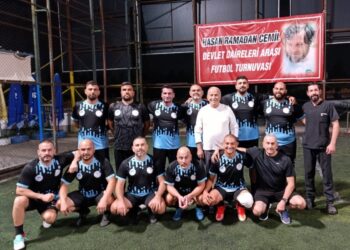 DEVLET DAİRELERİ FUTBOL TURNUVASINDA FİNALİSTLER BELİRLENDİ
