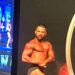 Vücut Geliştirme’de şampiyonluk..Hüseyin Topal International Anatolian Cup Şampiyonu…