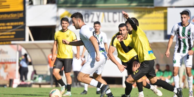 Aksa Süper ve Birinci Lig erteleme karşılaşmaları