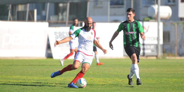 Açılış maçında Türk Gücü, Dumlupınar’ı 6-1 mağlup etti