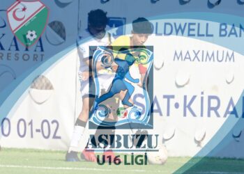 ASBUZU U 16 LİGİ 1.HAFTANIN PROGRAMI