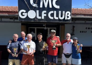 MONTHLY MEDAL GOLF TURNUVASI ŞAMPİYONLUĞU HASAN İLKAY’IN