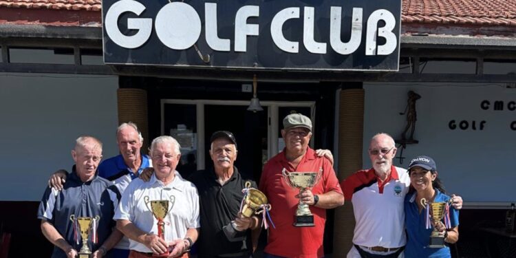 MONTHLY MEDAL GOLF TURNUVASI ŞAMPİYONLUĞU HASAN İLKAY’IN